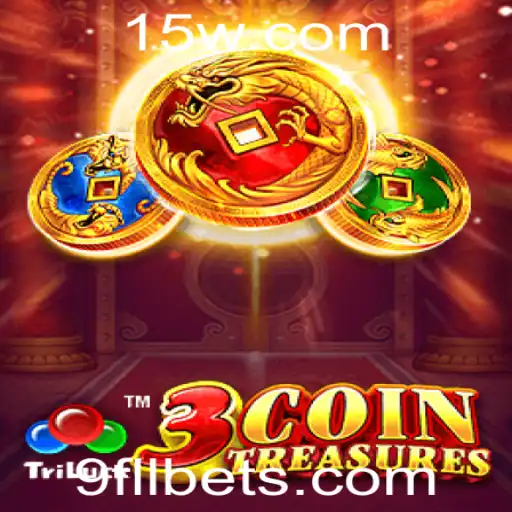 Descubra os Segredos de 3CoinTreasures: A Aventura do Século com a Chave 9fll