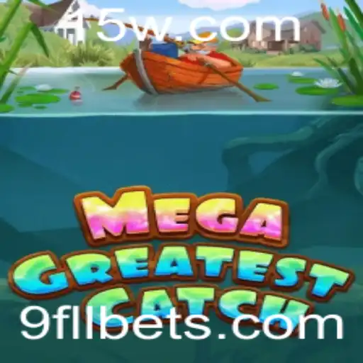 MegaGreatestCatch: Mergulhe em uma Aventura Aquática Única