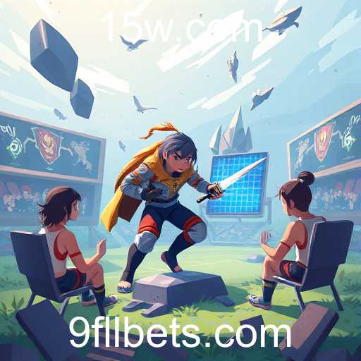 A Evolução dos Jogos Online em 9fll: Perspectivas e Inovações